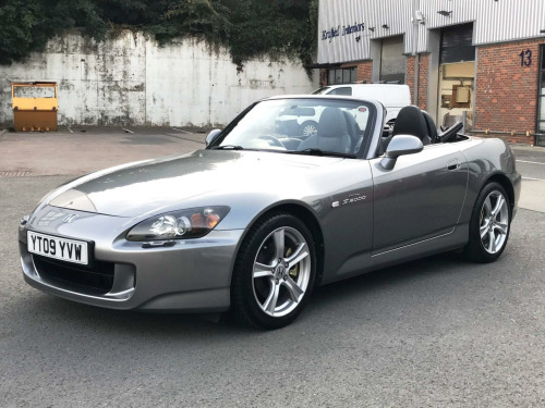 Honda S2000  2.0 Roadster 2dr