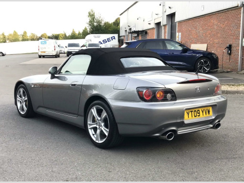 Honda S2000  2.0 Roadster 2dr