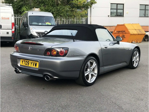 Honda S2000  2.0 Roadster 2dr