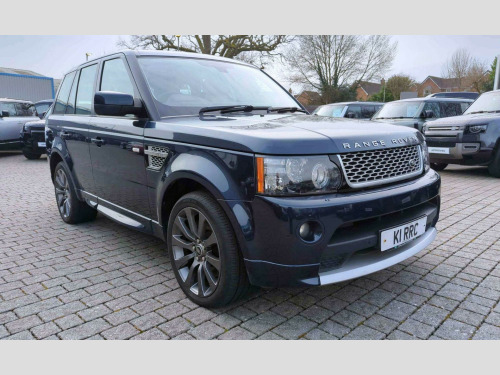 Land Rover Range Rover Sport  3.0 SD V6 Autobiography Sport Auto 4WD Euro 5 5dr