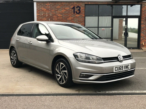 Volkswagen Golf  1.6 TDI Match Euro 6 (s/s) 5dr