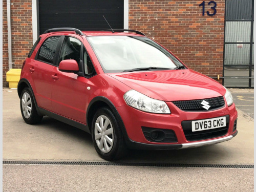 Suzuki SX4  1.6 SZ3 Euro 5 5dr