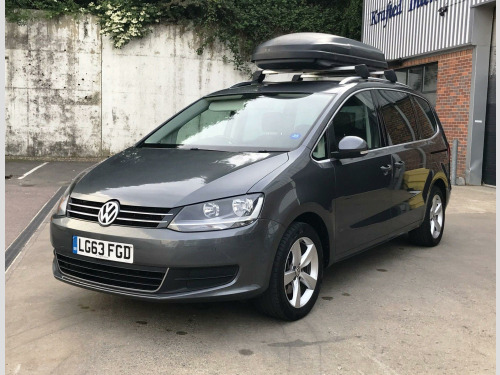 Volkswagen Sharan  2.0 TDI BlueMotion Tech SE Euro 5 (s/s) 5dr
