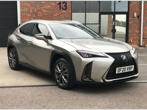 Lexus UX  2.0 250h F Sport E-CVT Euro 6 (s/s) 5dr