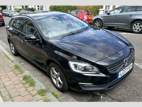 Volvo V60  2.0 T4 Business Edition Euro 6 (s/s) 5dr