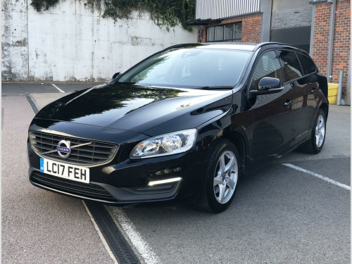 Volvo V60  2.0 T4 Business Edition Euro 6 (s/s) 5dr