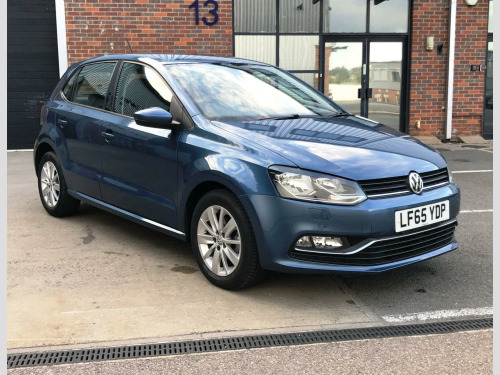 Volkswagen Polo  1.2 TSI BlueMotion Tech SE DSG Euro 6 (s/s) 5dr