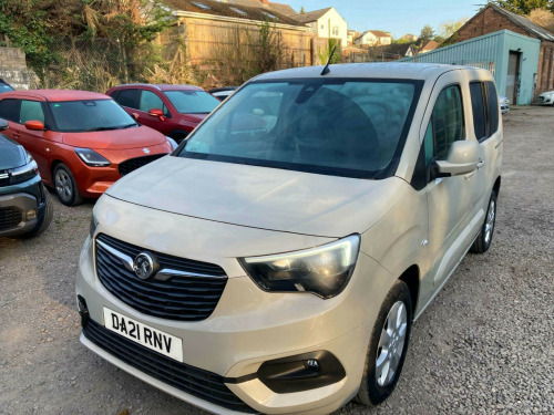 Vauxhall Combo  1.5 Turbo D SE Euro 6 (s/s) 5dr