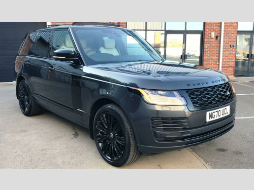 Land Rover Range Rover  3.0 SD V6 Vogue Auto 4WD Euro 6 (s/s) 5dr