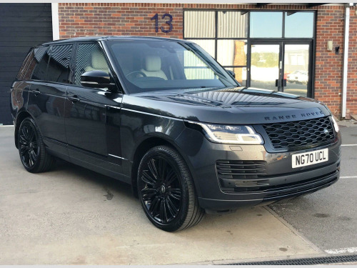 Land Rover Range Rover  3.0 SD V6 Vogue Auto 4WD Euro 6 (s/s) 5dr