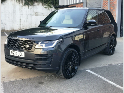 Land Rover Range Rover  3.0 SD V6 Vogue Auto 4WD Euro 6 (s/s) 5dr