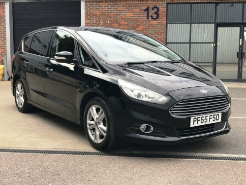 Ford S-MAX  2.0 TDCi Titanium Euro 6 (s/s) 5dr