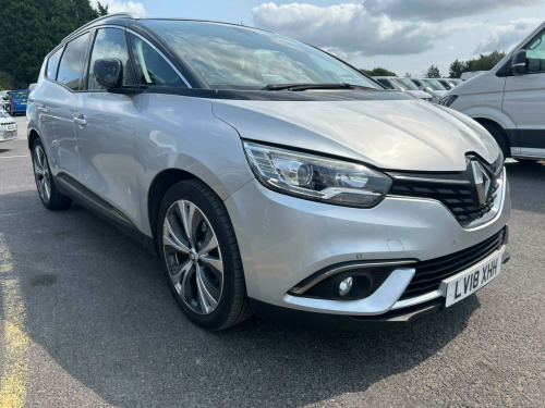Renault Grand Scenic  1.5h dCi Hybrid Assist Dynamique S Nav Euro 6 (s/s) 5dr