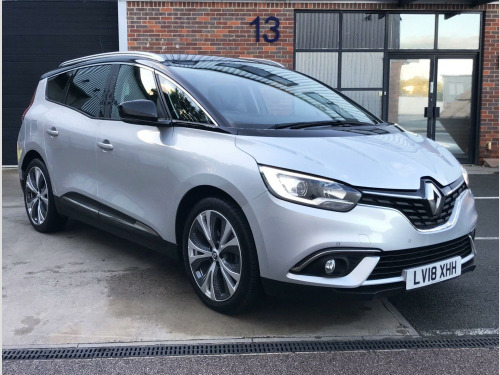 Renault Grand Scenic  1.5h dCi Hybrid Assist Dynamique S Nav Euro 6 (s/s) 5dr