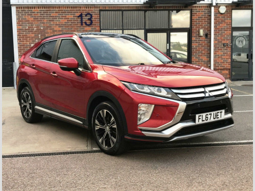 Mitsubishi Eclipse Cross  1.5T First Edition Euro 6 (s/s) 5dr 