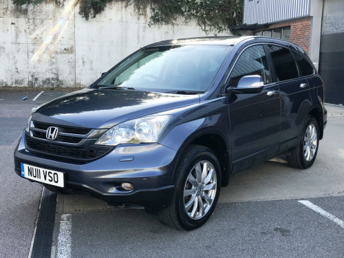 Honda CR-V  2.0 i-VTEC ES 4WD Euro 5 5dr