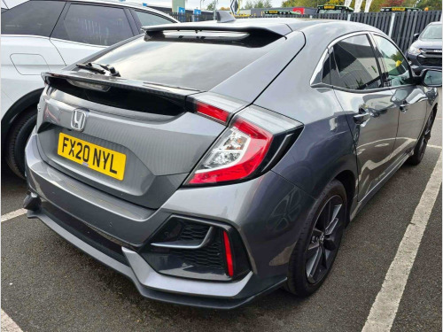 Honda Civic  1.6 i-DTEC SR Euro 6 (s/s) 5dr