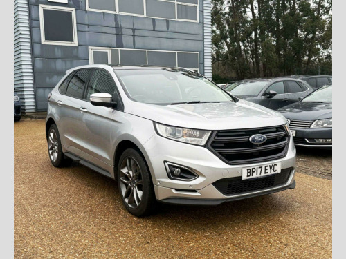 Ford Edge  2.0 TDCi Sport AWD Euro 6 (s/s) 5dr 