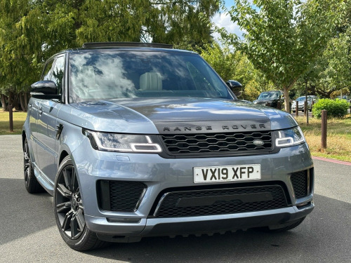 Land Rover Range Rover Sport  3.0 SD V6 Autobiography Dynamic Auto 4WD Euro 6 (s/s) 5dr