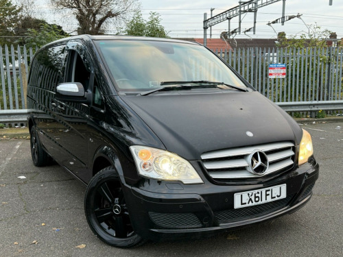 Mercedes-Benz Viano  3.5 Ambiente RWD L2 H1 5dr