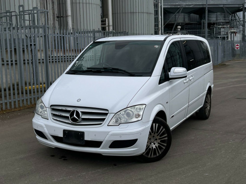 Mercedes-Benz Viano  3.5 Ambiente RWD L2 H1 5dr