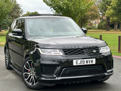 Land Rover Range Rover Sport  2.0 P400e 13.1kWh Autobiography Dynamic Auto 4WD Euro 6 (s/s) 5dr