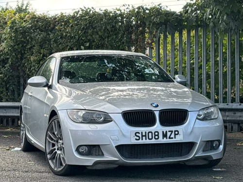 BMW 3 Series  2.0 320i M Sport Steptronic Euro 4 2dr