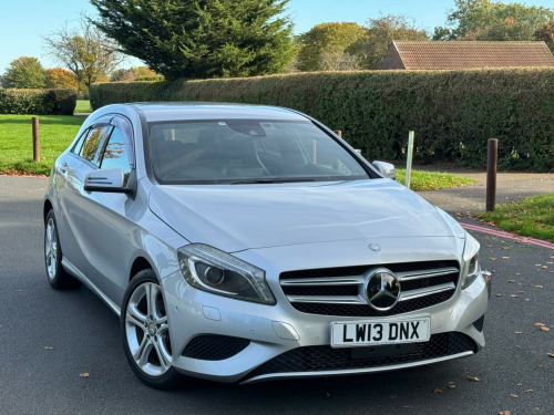 Mercedes-Benz A-Class A180 1.6 A180 Sport Edition 7G-DCT Euro 6 (s/s) 5dr