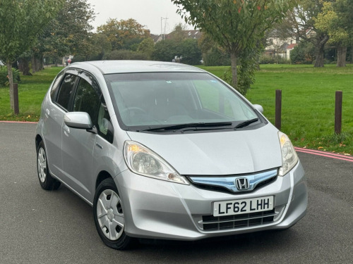 Honda Jazz  1.3h IMA HS CVT Euro 5 5dr