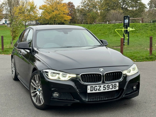 BMW 3 Series  2.0 330e 7.6kWh M Sport Auto Euro 6 (s/s) 4dr