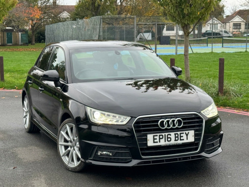 Audi A1  1.4 TFSI S line Sportback S Tronic Euro 6 (s/s) 5dr