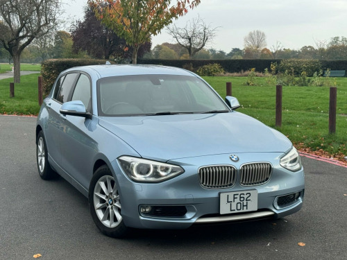 BMW 1 Series  1.6 116i Urban Auto Euro 6 (s/s) 5dr