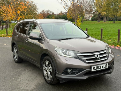 Honda CR-V  2.0 i-VTEC SR 4WD Euro 5 (s/s) 5dr