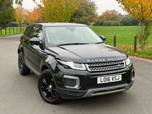 Land Rover Range Rover Evoque  2.0 TD4 SE 4WD Euro 6 (s/s) 5dr