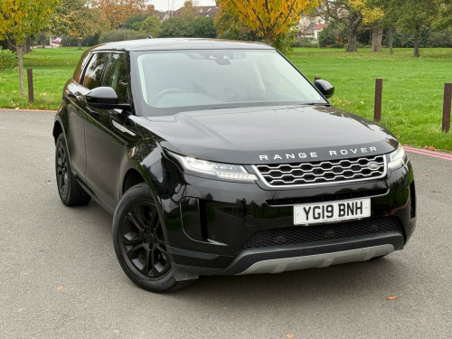 Land Rover Range Rover Evoque  2.0 D150 S Auto 4WD Euro 6 (s/s) 5dr