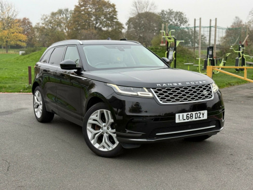 Land Rover Range Rover Velar  2.0 P300 HSE Auto 4WD Euro 6 (s/s) 5dr