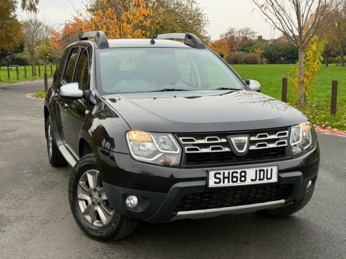 Dacia Duster  1.5 dCi Nav+ Euro 6 (s/s) 5dr