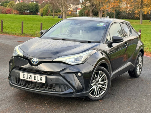 Toyota C-HR  1.8 VVT-h Excel CVT Euro 6 (s/s) 5dr