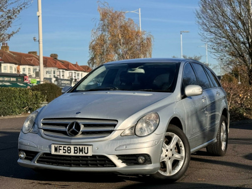 Mercedes-Benz R-Class R320 3.0 R320 CDI Sport 7G-Tronic 5dr (5 seats)