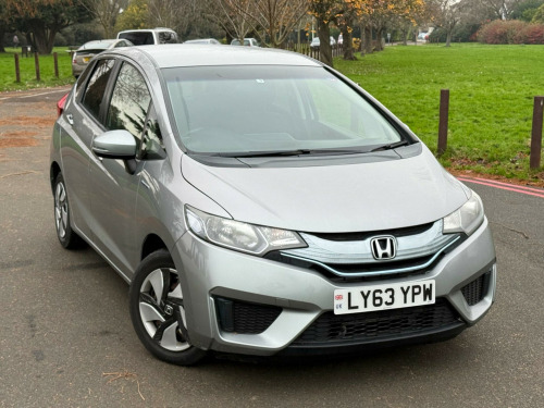 Honda Jazz  1.3h IMA HS CVT Euro 5 5dr