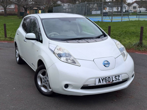 Nissan Leaf  24kWh Auto 5dr