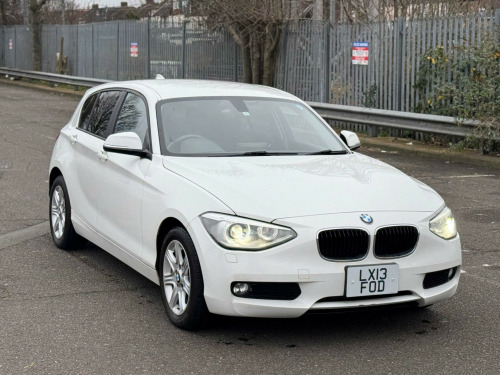 BMW 1 Series  1.6 118i Sport Auto Euro 6 (s/s) 5dr