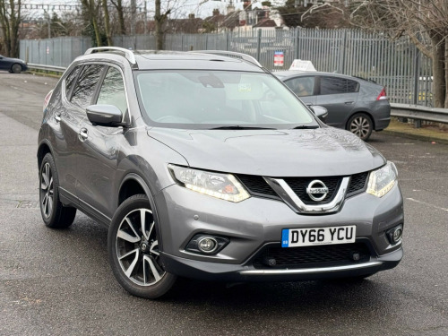 Nissan X-Trail  1.6 dCi n-tec 4WD Euro 6 (s/s) 5dr