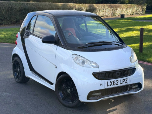 Smart fortwo  1.0 MHD Edition21 SoftTouch Euro 5 (s/s) 2dr