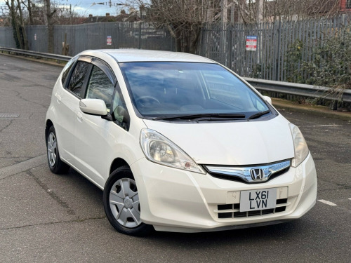 Honda Jazz  1.3h IMA HS-T CVT Euro 5 5dr