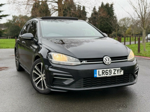 Volkswagen Golf  1.5 TSI EVO R-Line DSG Euro 6 (s/s) 5dr