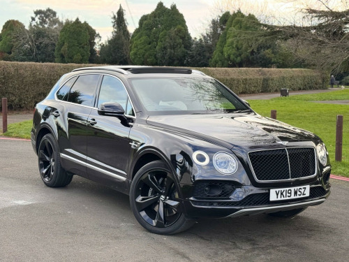 Bentley Bentayga  4.0 V8 Auto 4WD Euro 6 (s/s) 5dr