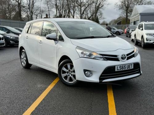 Toyota Verso  1.6 V-Matic Icon Euro 6 5dr