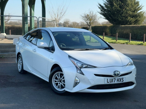 Toyota Prius  1.8 VVT-h Business Edition Plus CVT Euro 6 (s/s) 5dr (15in Alloy)