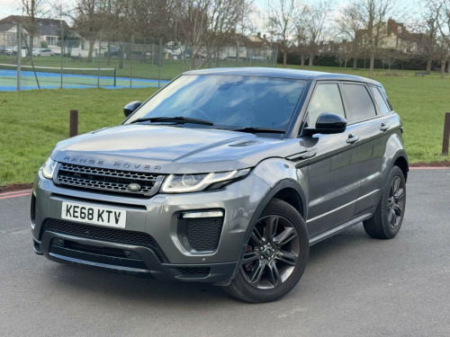 Land Rover Range Rover Evoque  2.0 TD4 Landmark 4WD Euro 6 (s/s) 5dr